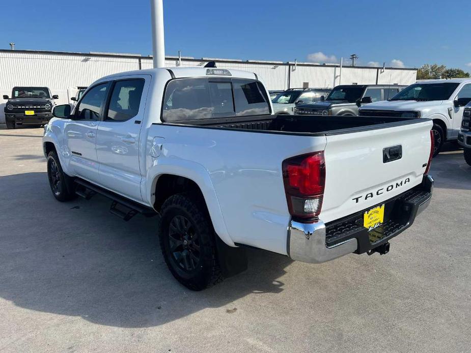 used 2023 Toyota Tacoma car, priced at $32,654