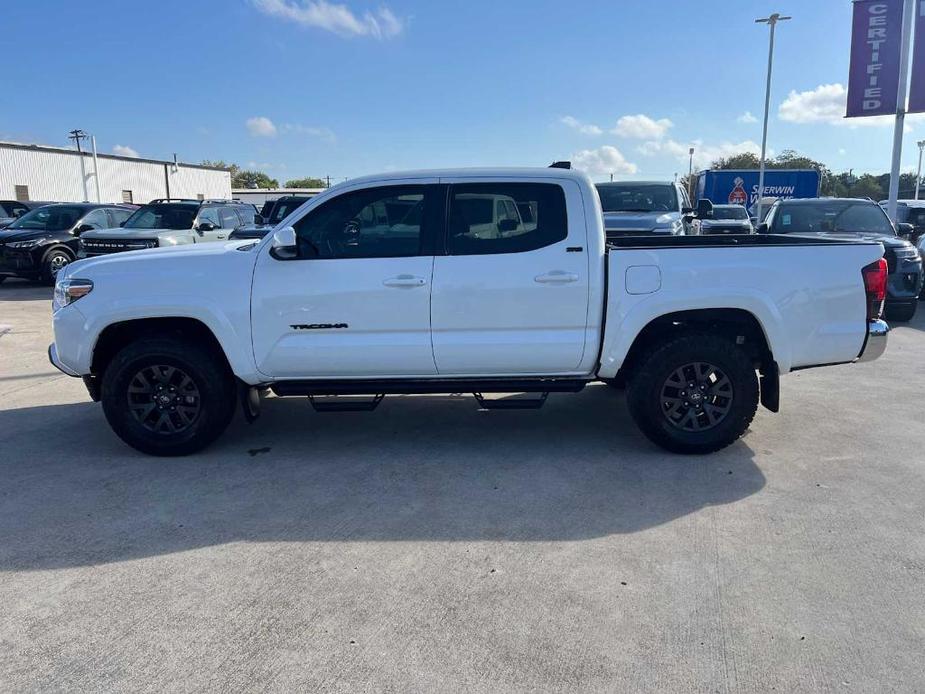 used 2023 Toyota Tacoma car, priced at $32,654