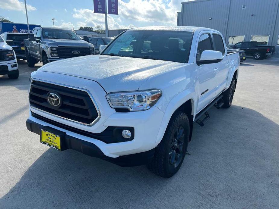 used 2023 Toyota Tacoma car, priced at $32,654