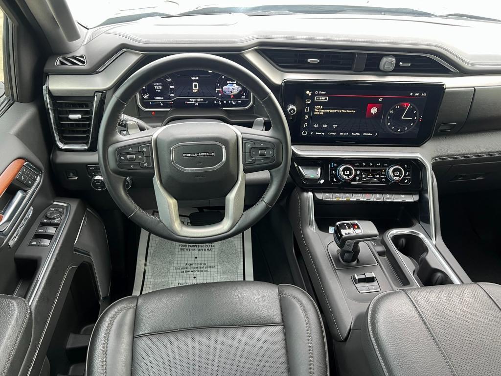 used 2023 GMC Sierra 1500 car, priced at $58,915