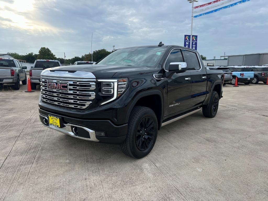 used 2023 GMC Sierra 1500 car, priced at $58,915