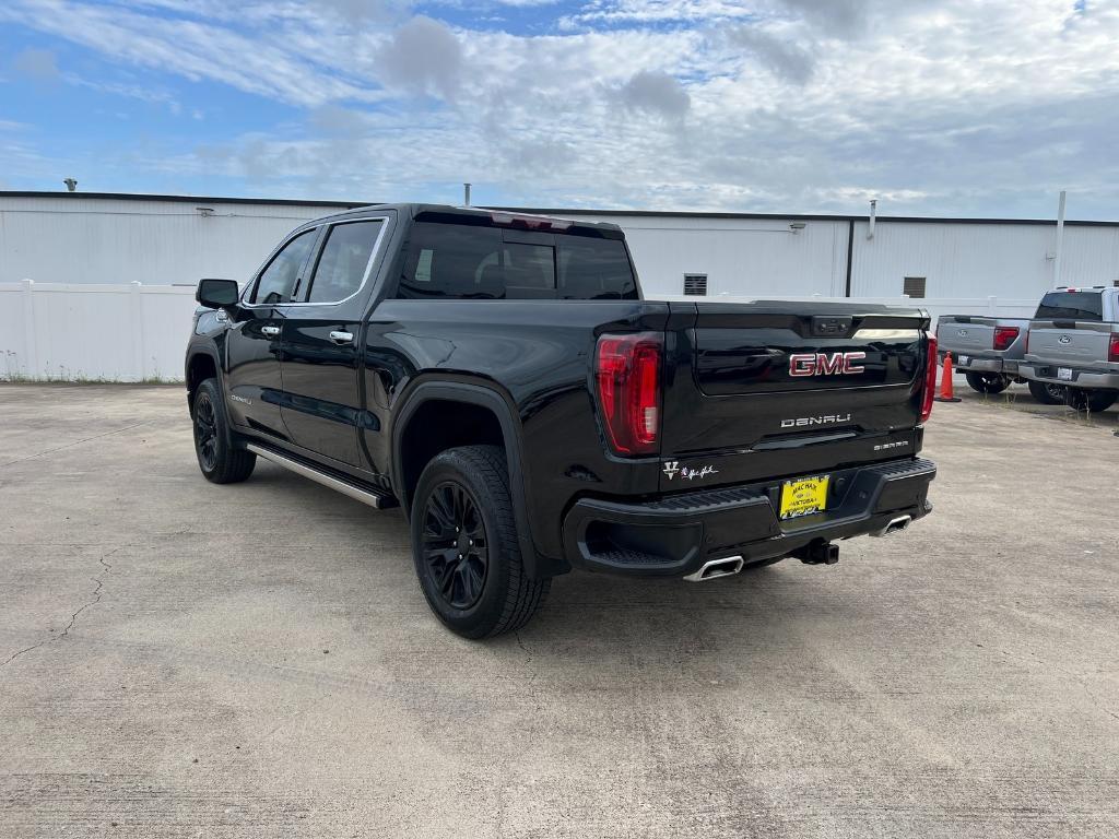 used 2023 GMC Sierra 1500 car, priced at $58,915
