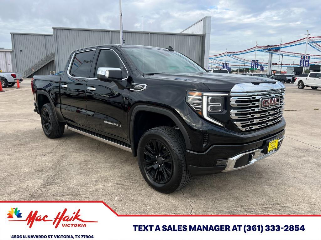 used 2023 GMC Sierra 1500 car, priced at $58,915