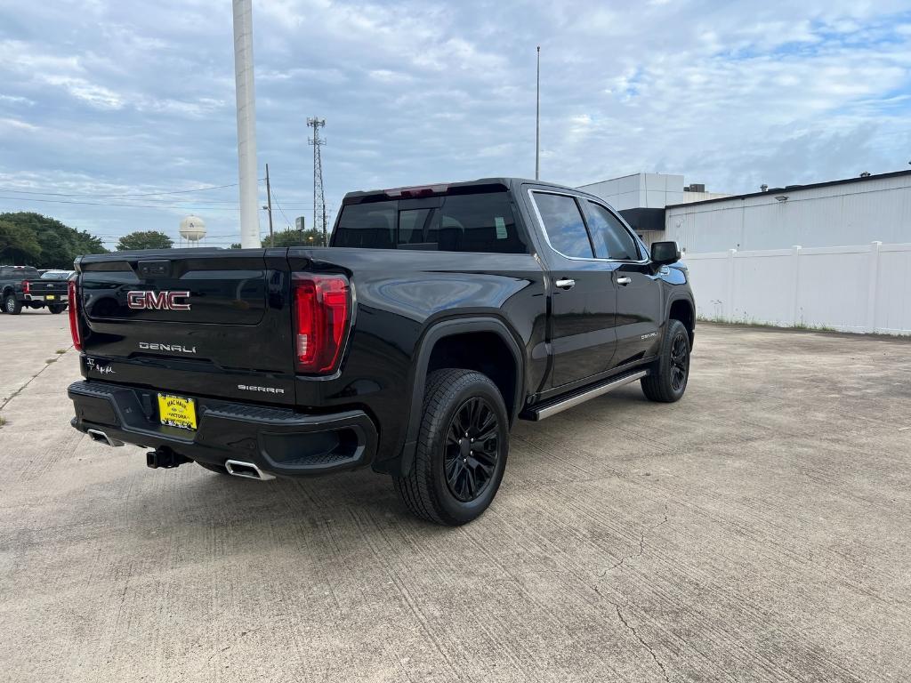 used 2023 GMC Sierra 1500 car, priced at $58,915