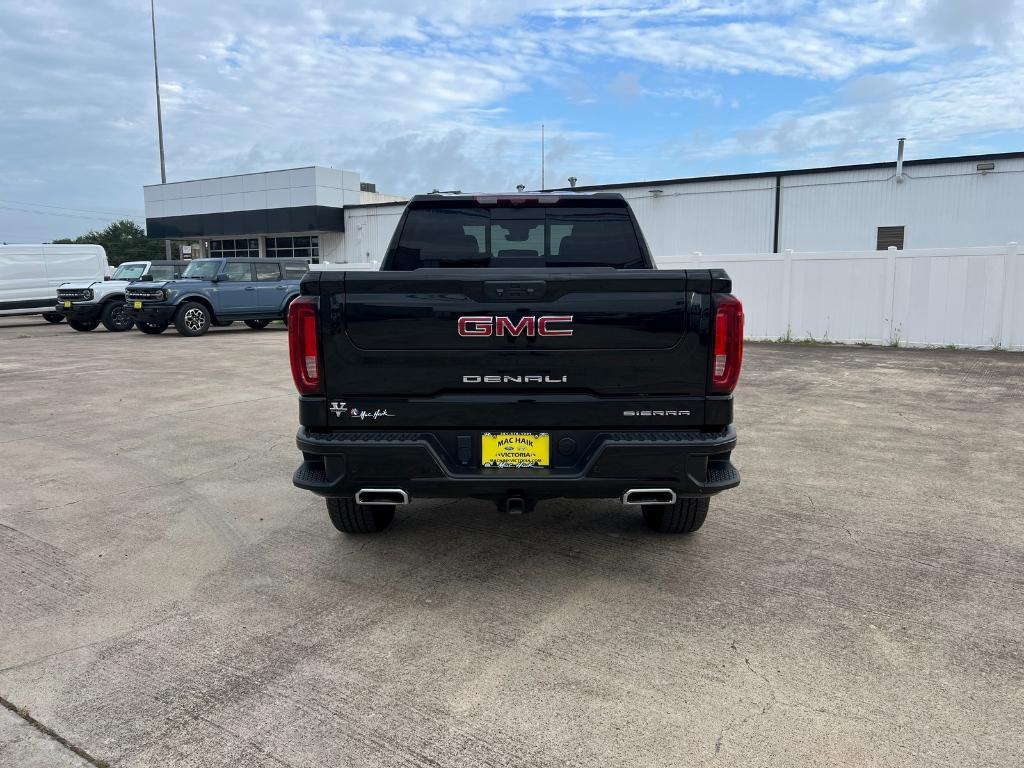 used 2023 GMC Sierra 1500 car, priced at $58,915