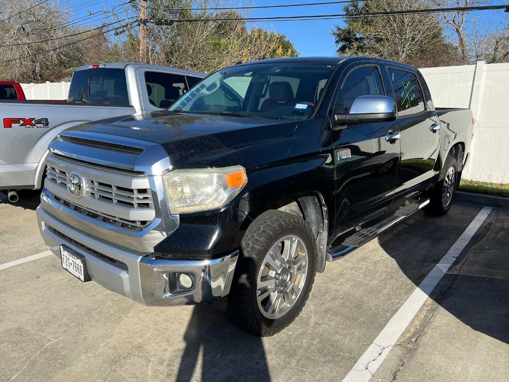 used 2014 Toyota Tundra car, priced at $24,654