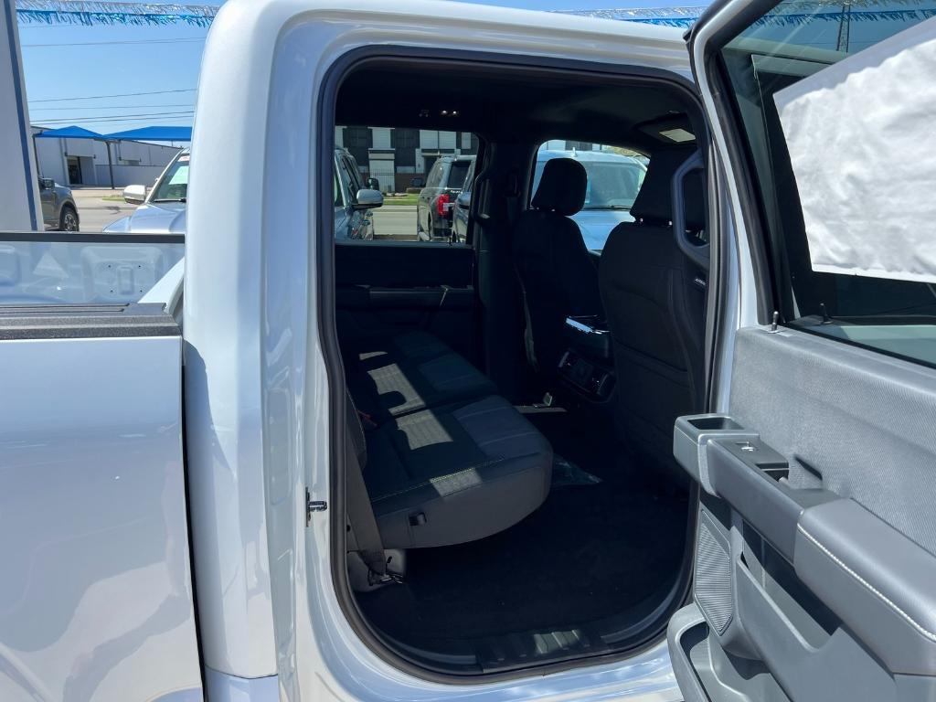 new 2025 Ford F-150 car, priced at $46,880