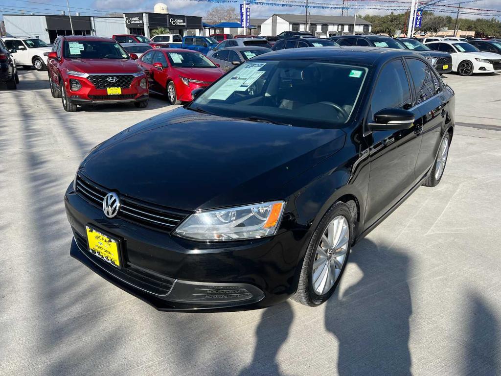 used 2014 Volkswagen Jetta car, priced at $11,022