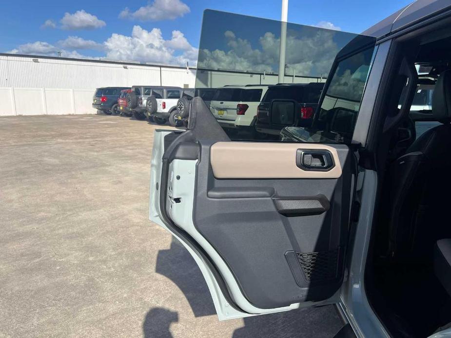 new 2024 Ford Bronco car, priced at $66,730