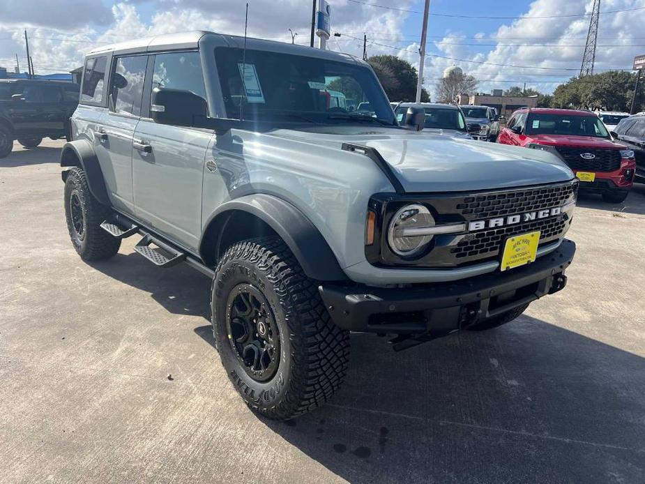 new 2024 Ford Bronco car, priced at $66,730