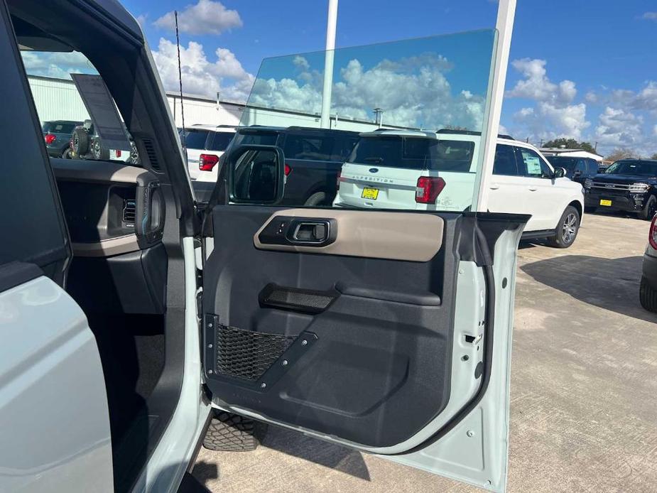 new 2024 Ford Bronco car, priced at $66,730