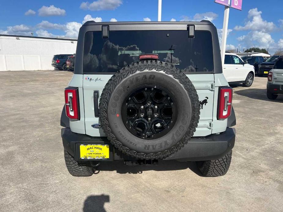 new 2024 Ford Bronco car, priced at $66,730