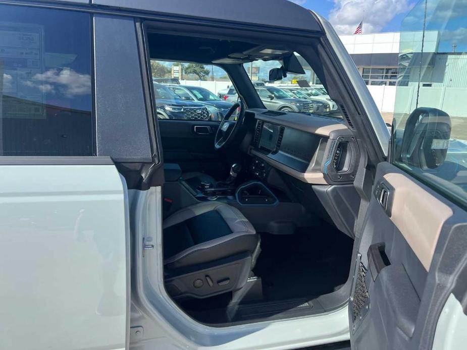 new 2024 Ford Bronco car, priced at $66,730