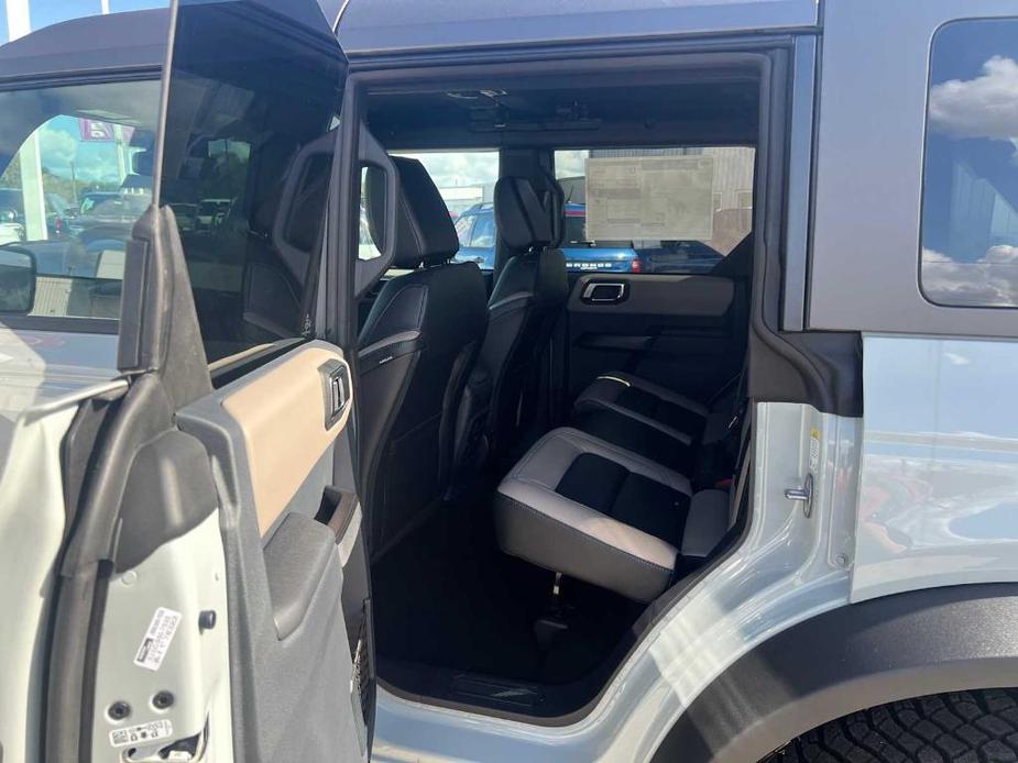 new 2024 Ford Bronco car, priced at $66,730