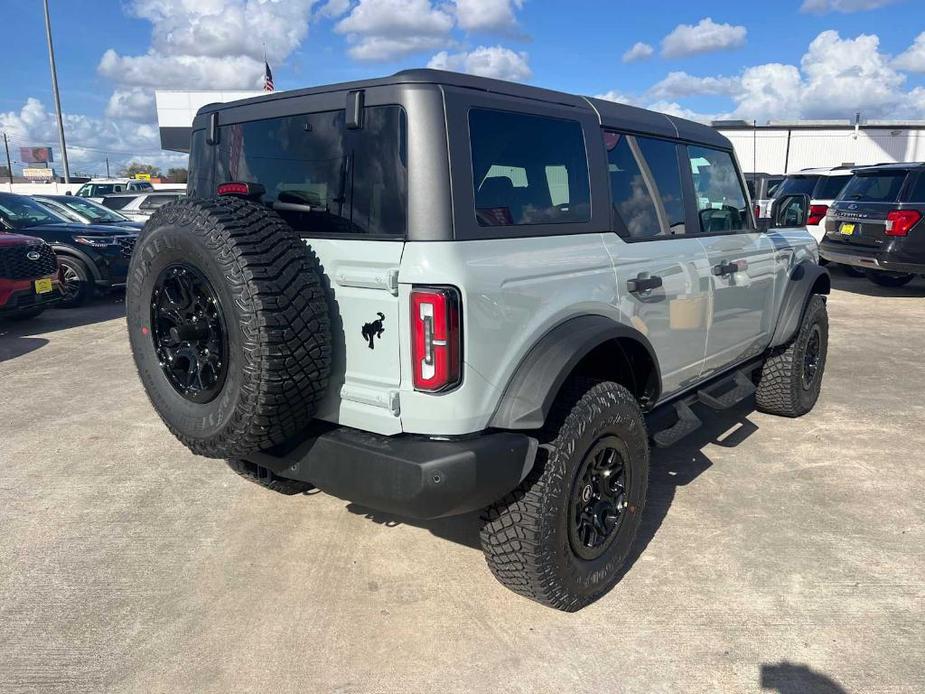 new 2024 Ford Bronco car, priced at $66,730