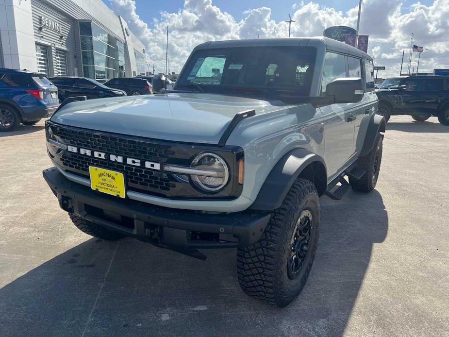 new 2024 Ford Bronco car, priced at $66,730