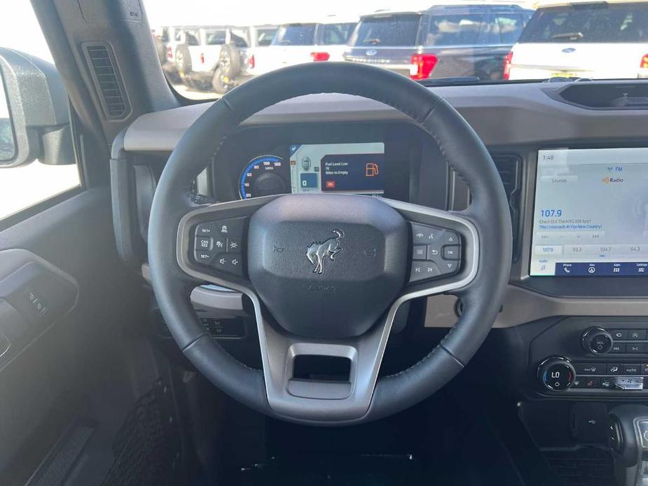 new 2024 Ford Bronco car, priced at $66,730