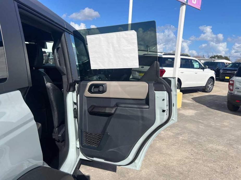 new 2024 Ford Bronco car, priced at $66,730