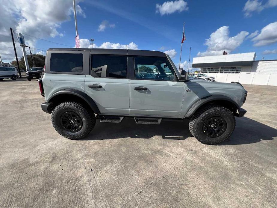 new 2024 Ford Bronco car, priced at $66,730