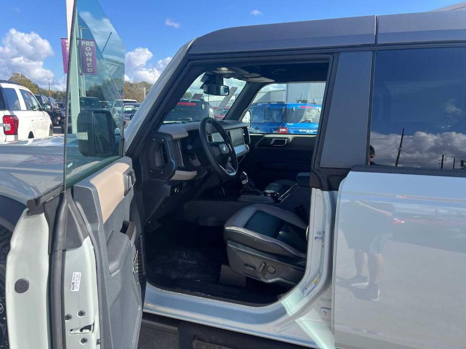 new 2024 Ford Bronco car, priced at $66,730