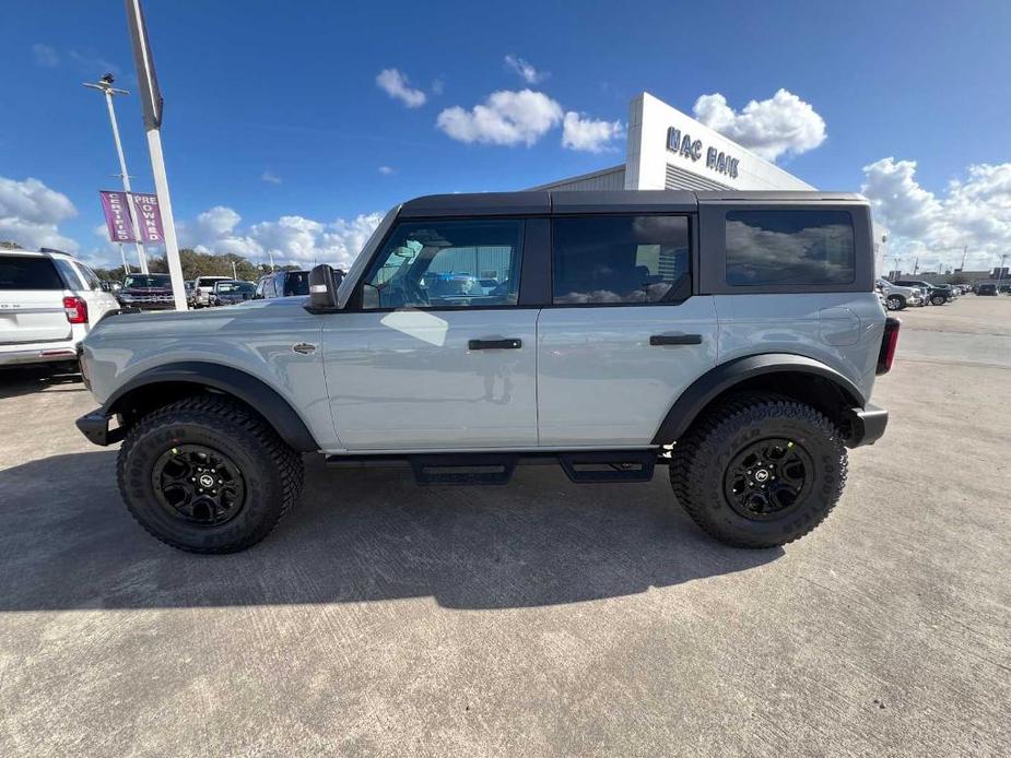 new 2024 Ford Bronco car, priced at $66,730