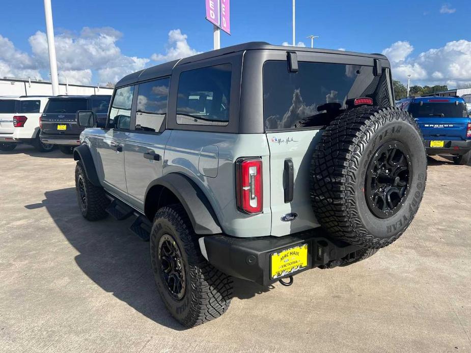 new 2024 Ford Bronco car, priced at $66,730