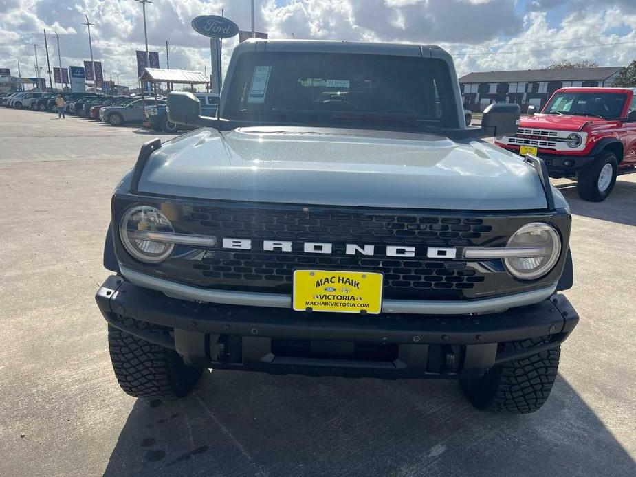 new 2024 Ford Bronco car, priced at $66,730