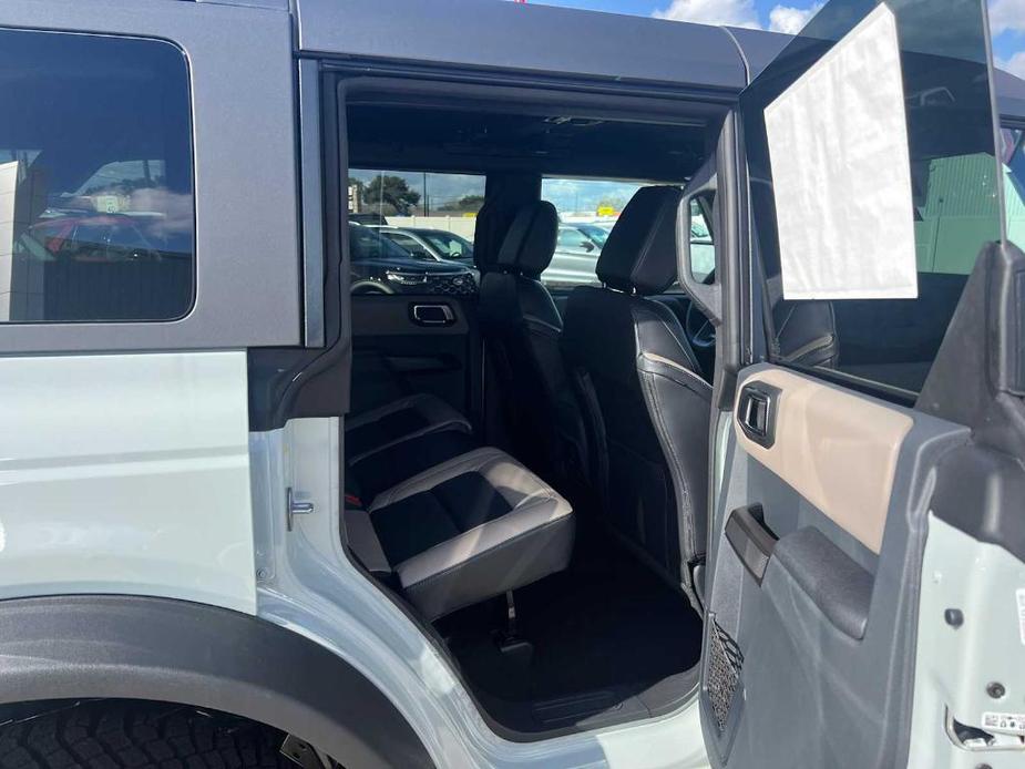 new 2024 Ford Bronco car, priced at $66,730