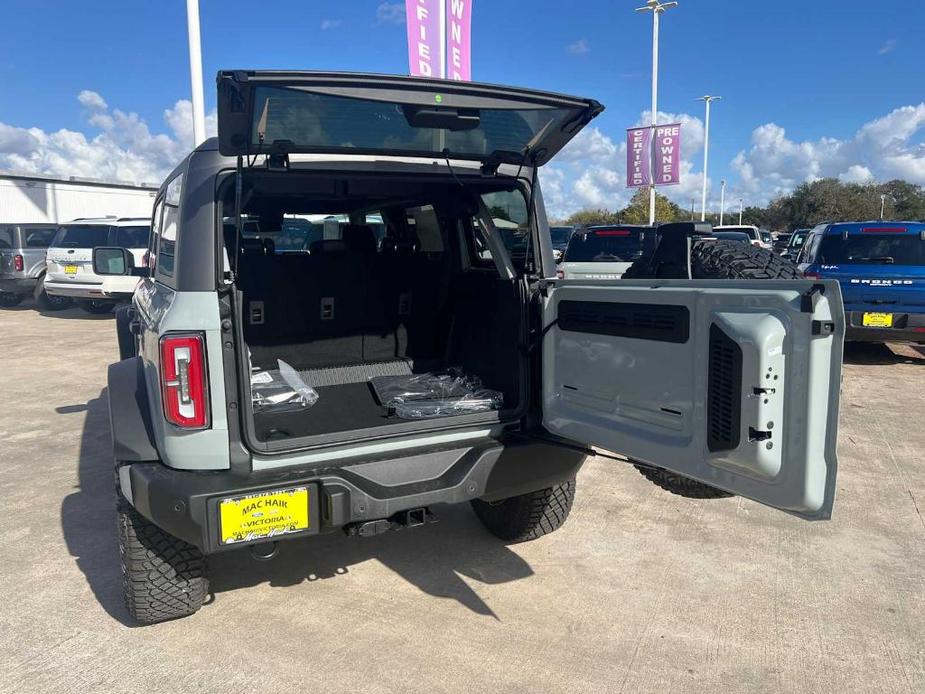 new 2024 Ford Bronco car, priced at $66,730