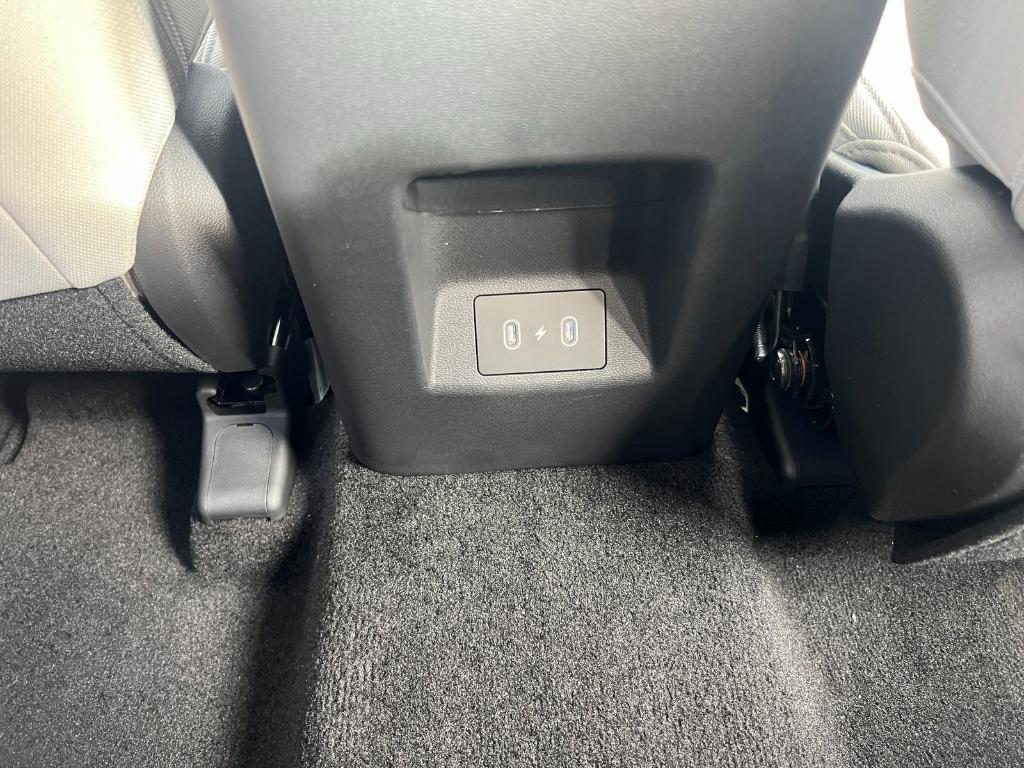 new 2025 Hyundai Tucson car, priced at $30,568