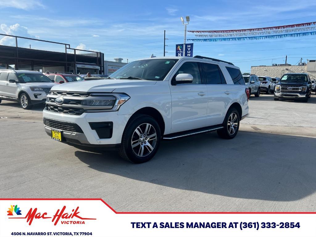 used 2022 Ford Expedition car, priced at $32,875