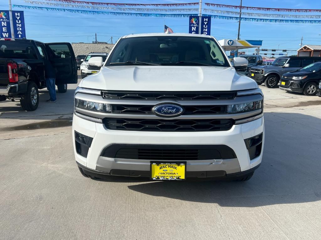 used 2022 Ford Expedition car, priced at $32,875