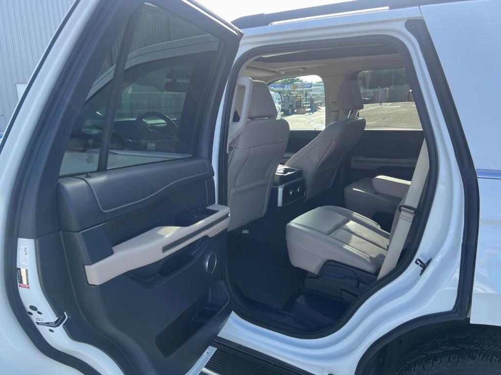 used 2022 Ford Expedition car, priced at $32,875