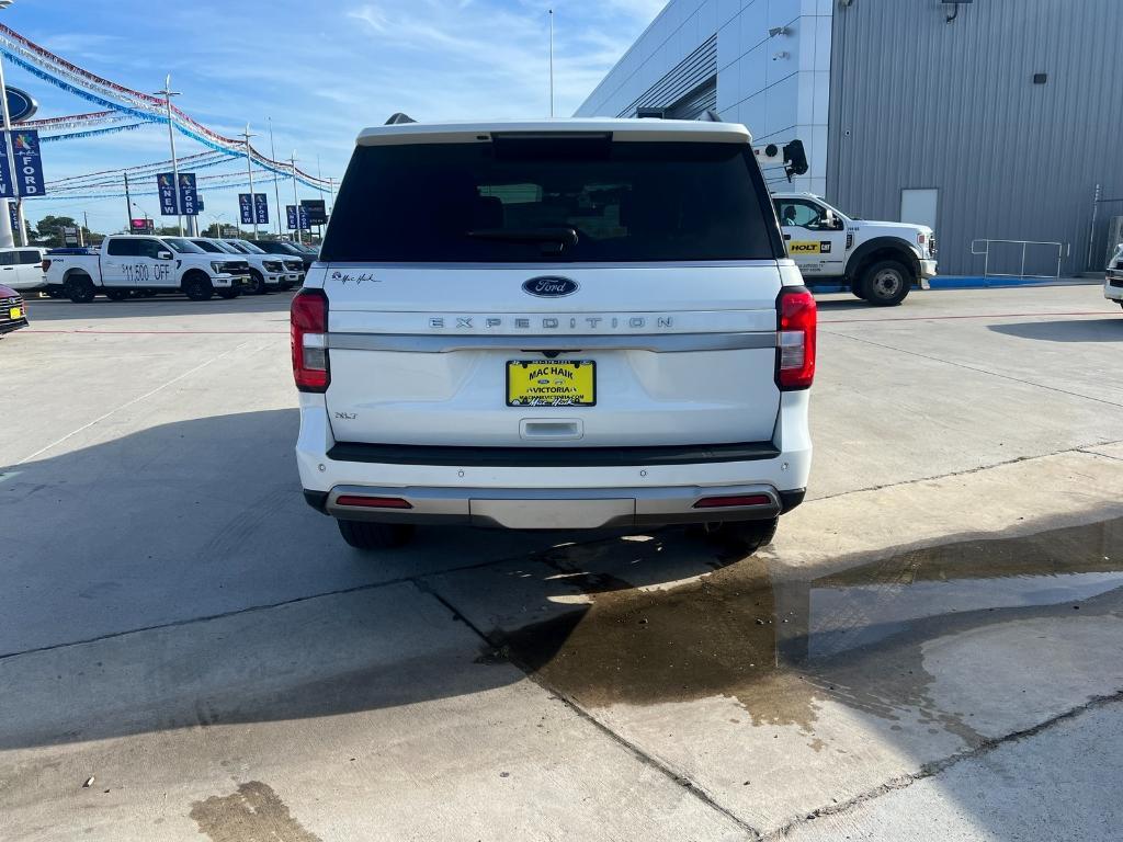 used 2022 Ford Expedition car, priced at $32,875