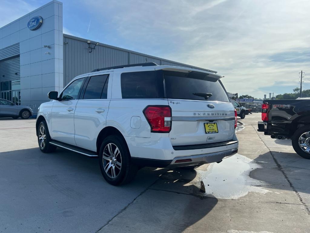 used 2022 Ford Expedition car, priced at $32,875