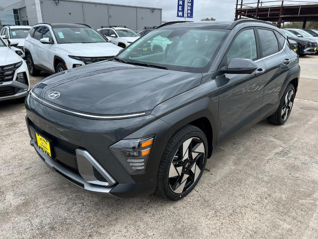 new 2025 Hyundai Kona car, priced at $31,223