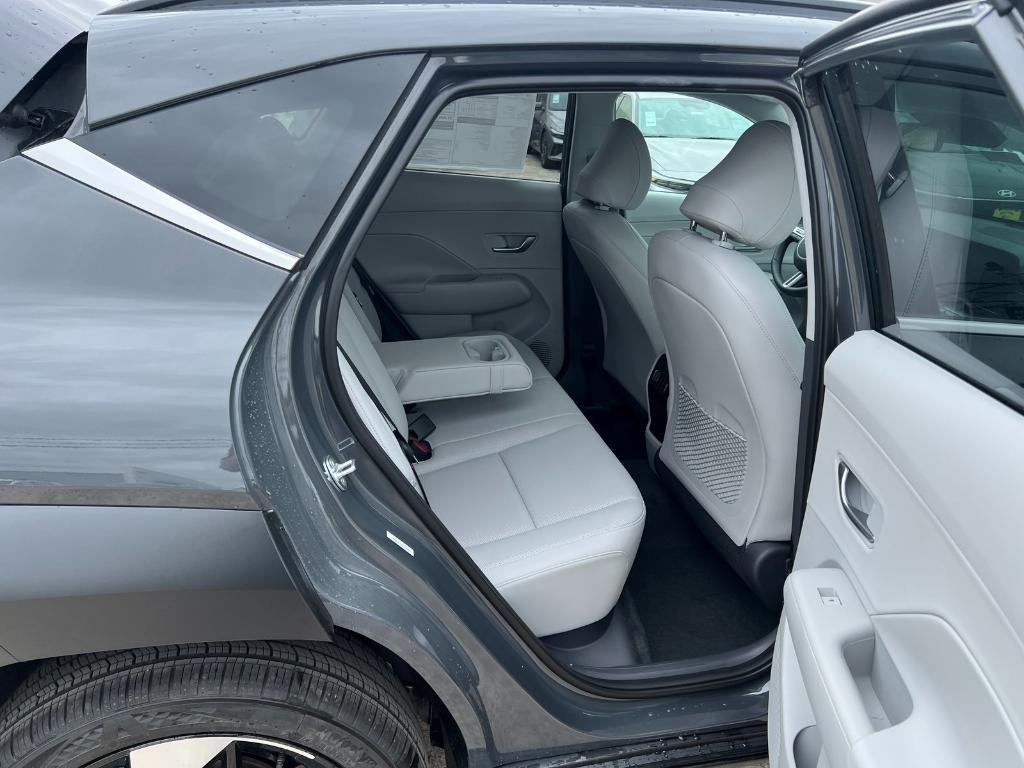 new 2025 Hyundai Kona car, priced at $31,223