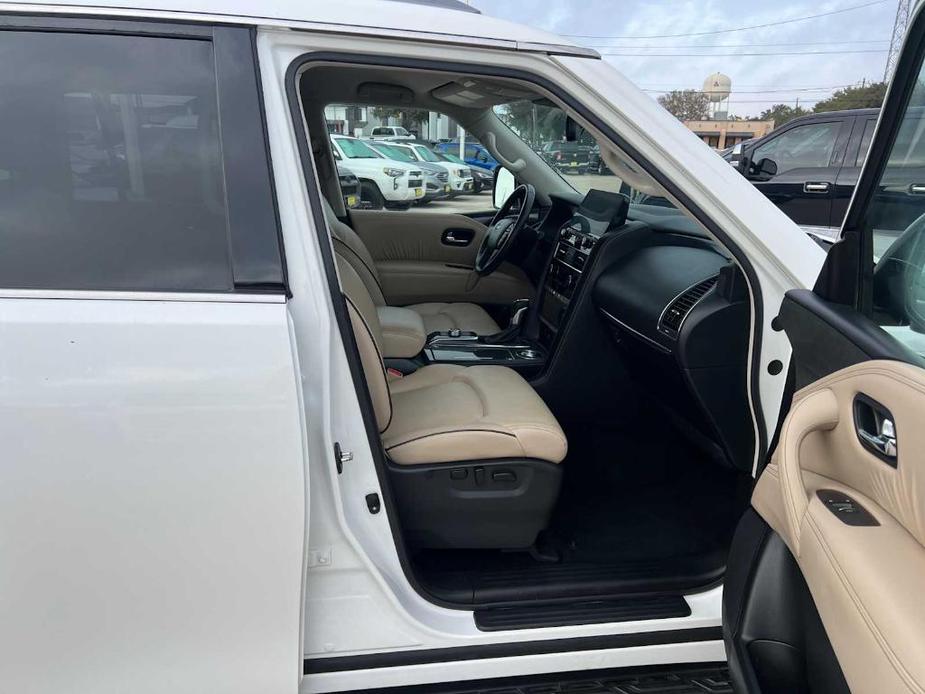 used 2022 Nissan Armada car, priced at $30,765