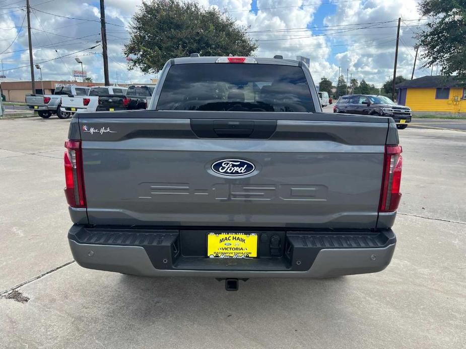 new 2024 Ford F-150 car, priced at $43,680