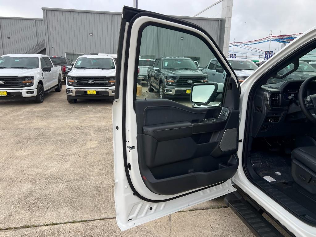 new 2025 Ford F-150 car, priced at $66,210