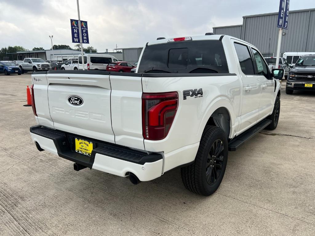 new 2025 Ford F-150 car, priced at $66,210