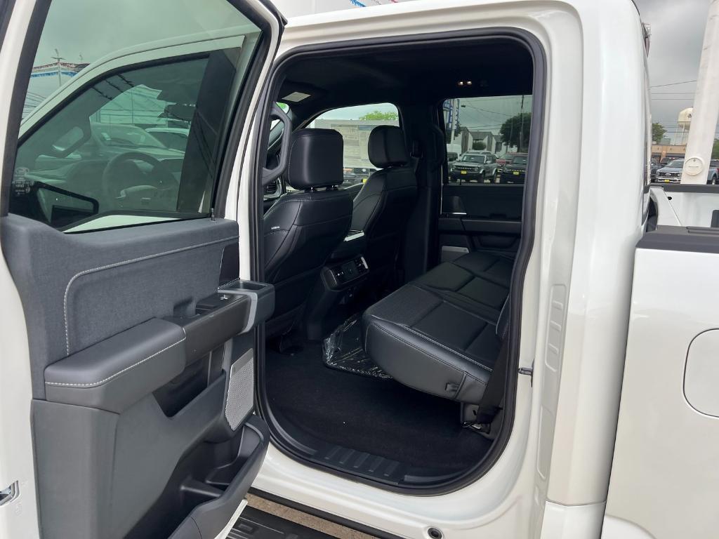 new 2025 Ford F-150 car, priced at $66,210