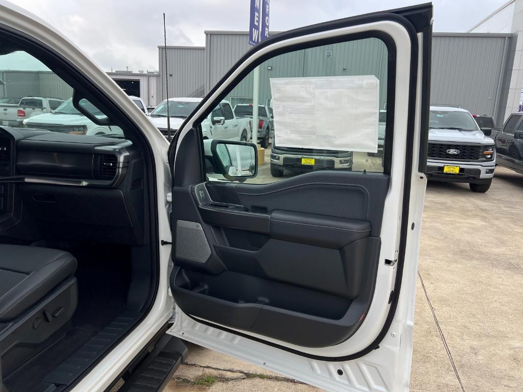 new 2025 Ford F-150 car, priced at $66,210