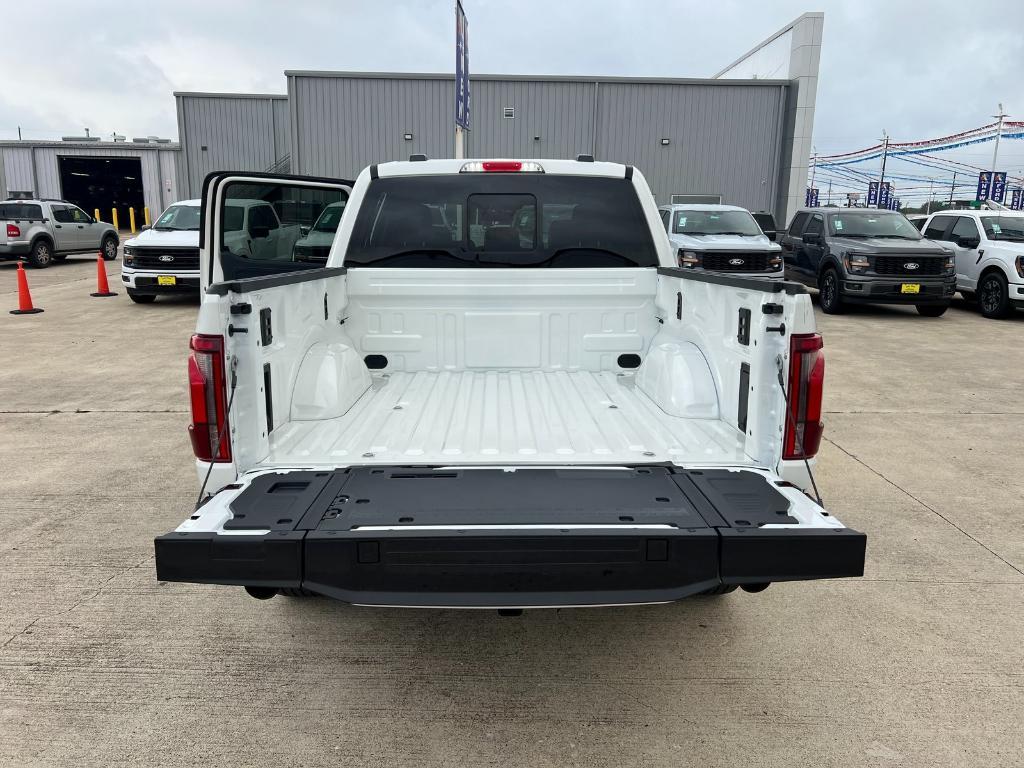 new 2025 Ford F-150 car, priced at $66,210