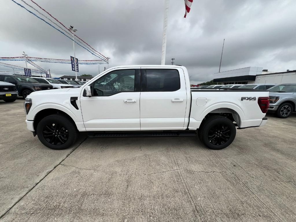 new 2025 Ford F-150 car, priced at $66,210
