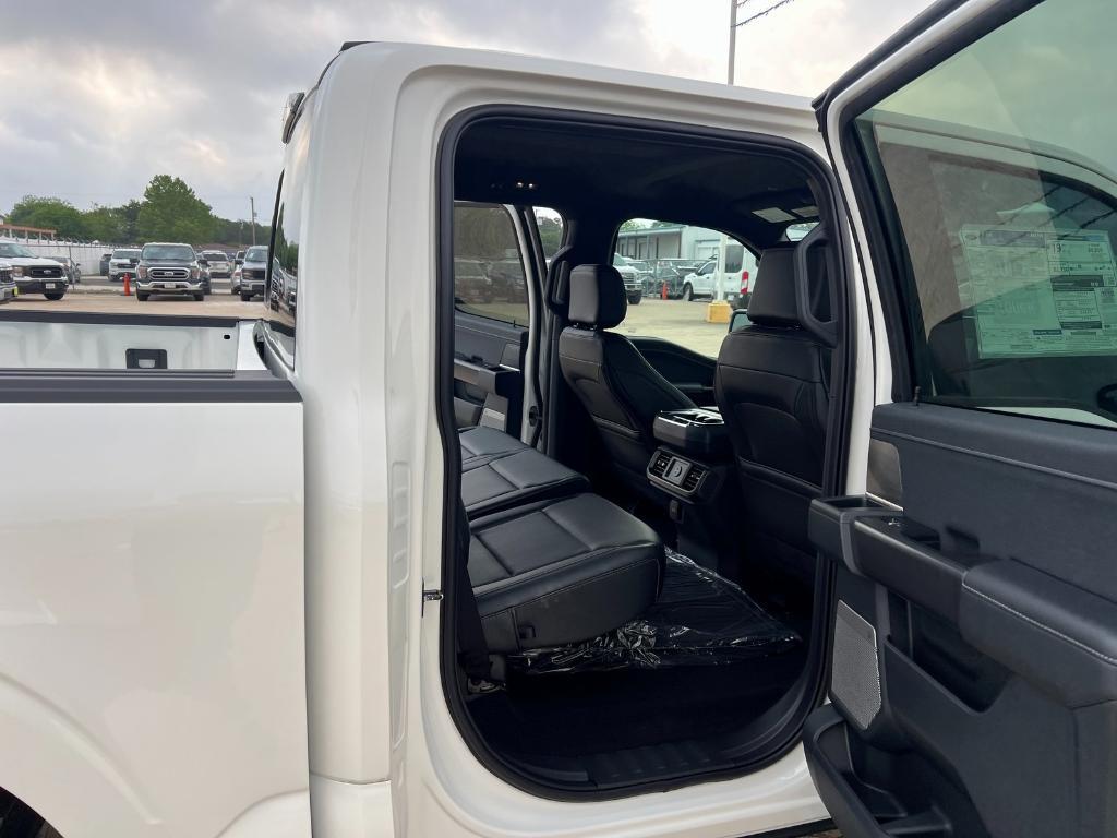new 2025 Ford F-150 car, priced at $66,210