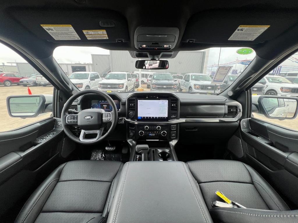 new 2025 Ford F-150 car, priced at $66,210