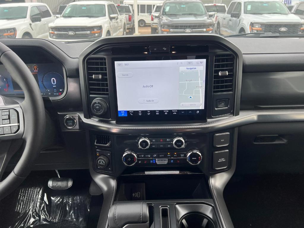 new 2025 Ford F-150 car, priced at $66,210