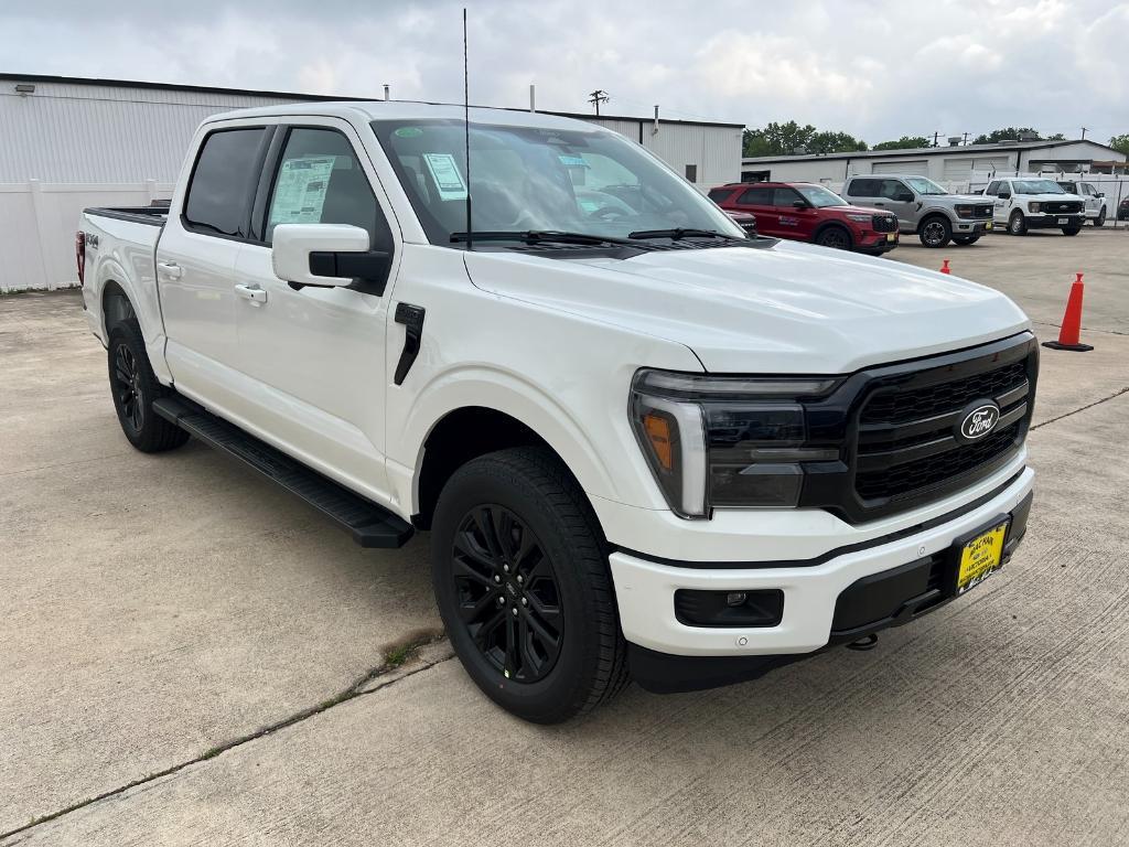 new 2025 Ford F-150 car, priced at $64,710