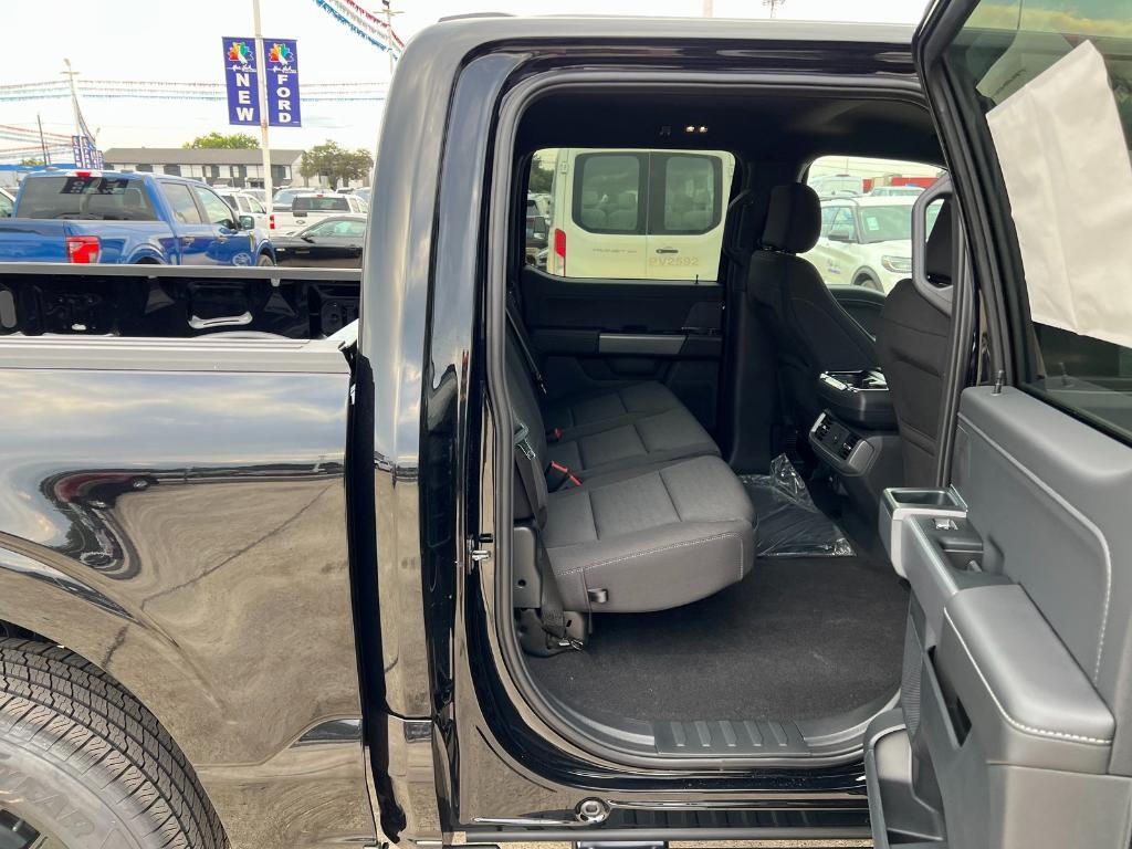 new 2025 Ford F-150 car, priced at $49,155